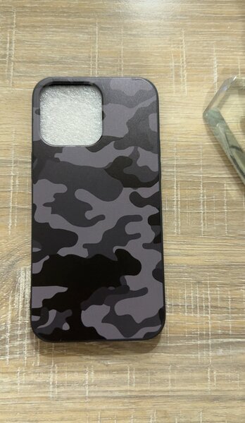 iPhone 14 Pro Max Camo case