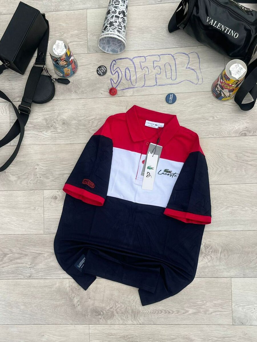 Polo homme sport moderne