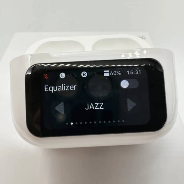 Écouteurs A9avec écran tactile