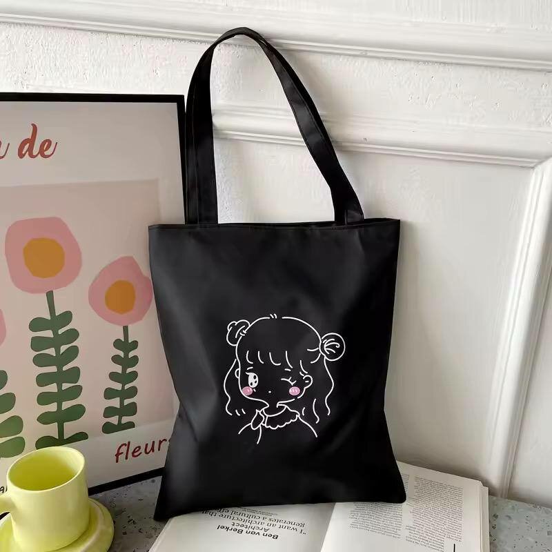 Sac fourre-tout en toile