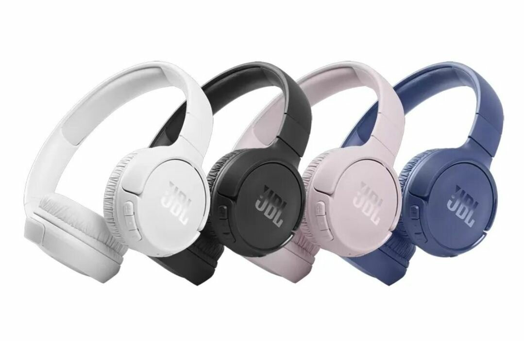 Casque JBL sans fil élégant