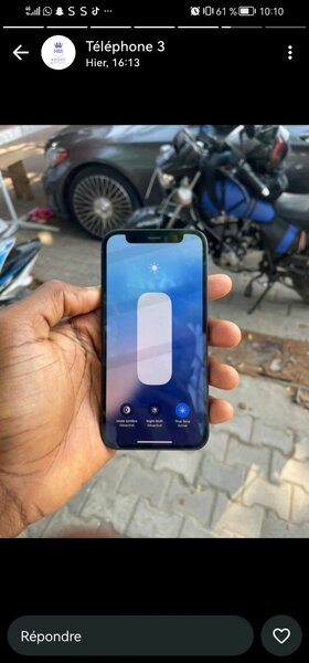 Smartphone moderne hautes performances