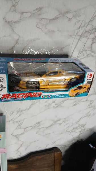 Voiture Télécommandée Racing