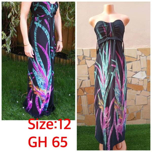 Ladies thrift dresses