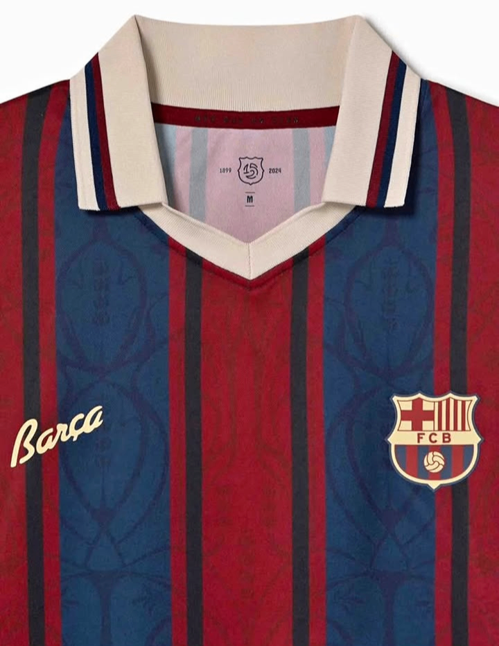 Maillot rétro FC Barcelona