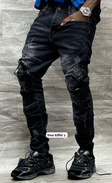 Jeans stylés homme