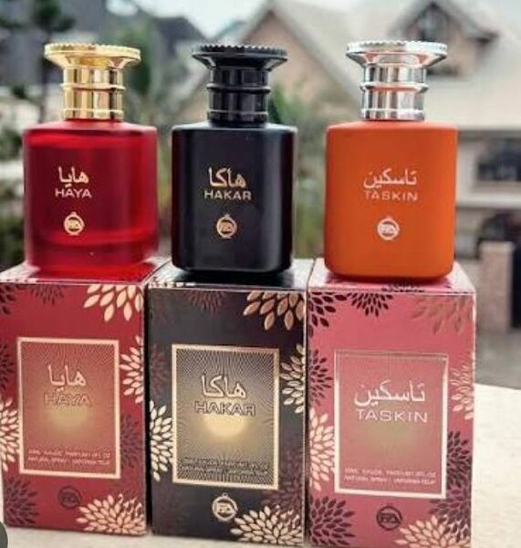 Parfum Oriental Élégant 30ml