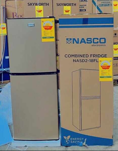 Nasco double door