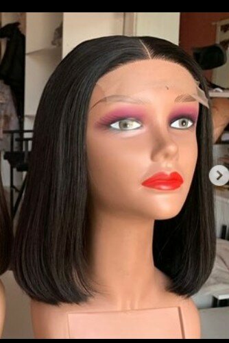 Our Hair Goldess Dark chocolate 10”