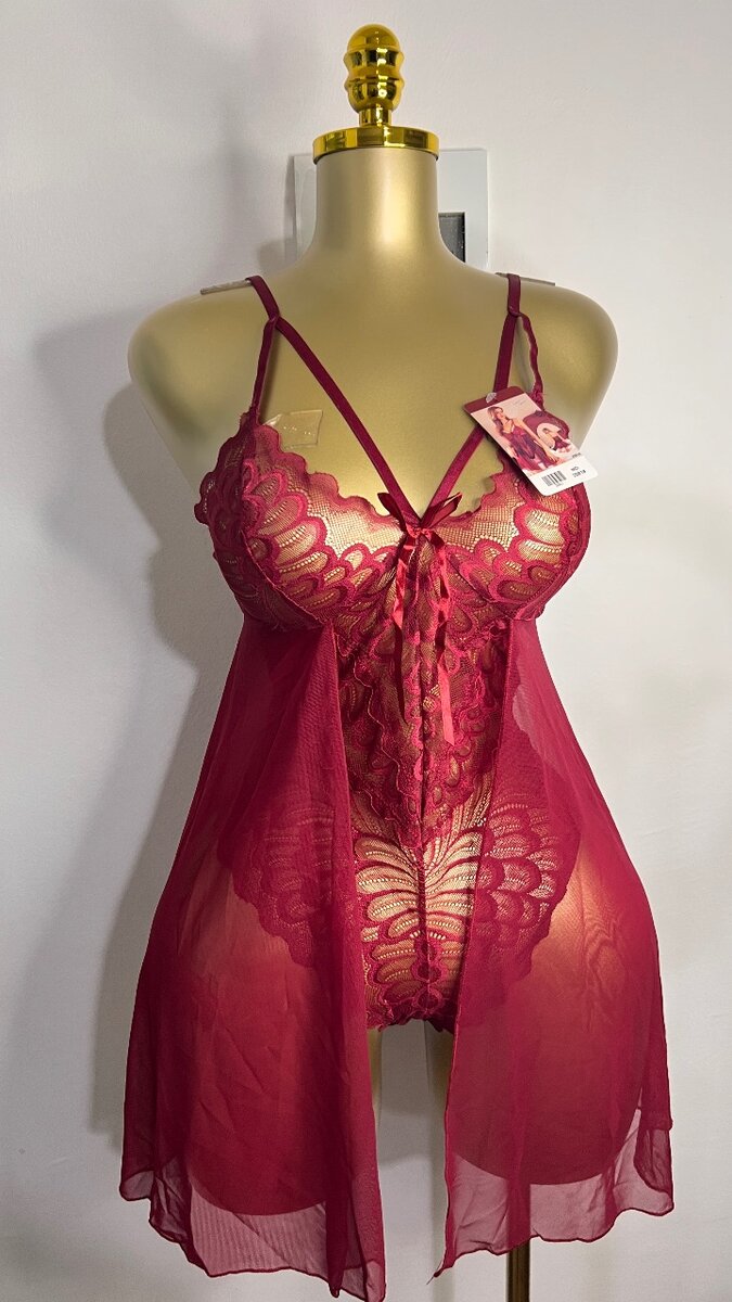 Nuisette Sexy en Dentelle