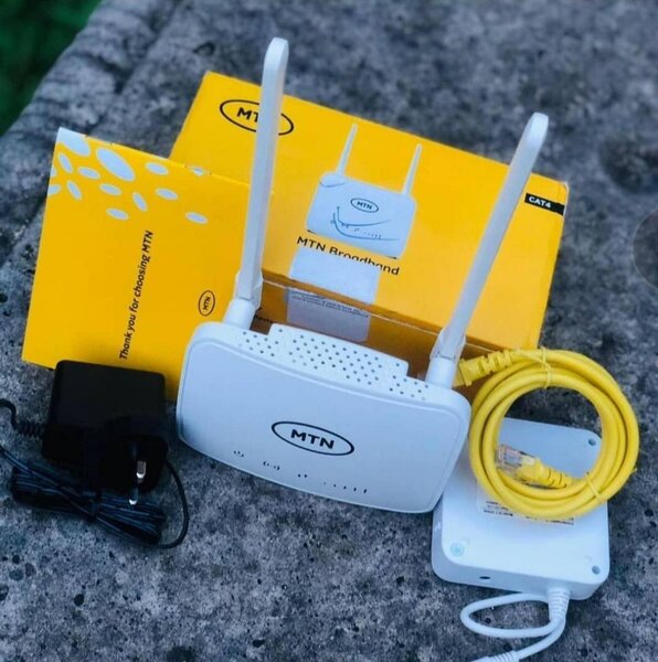MTN S20 Universal 4G Turbonet Router