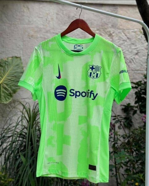 Maillots de football FC Barcelone