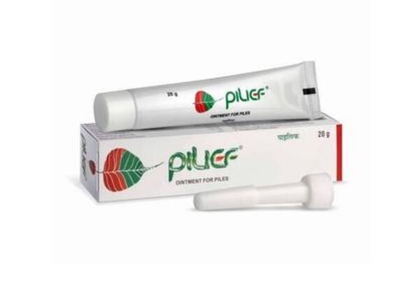 Pilef Ointment