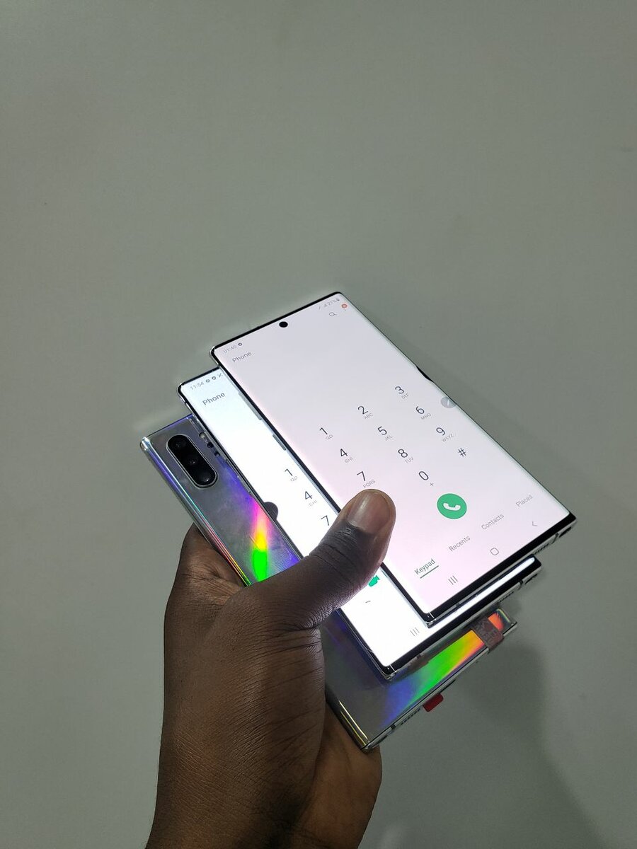 Samsung Galaxy Note 10Plus 256GB