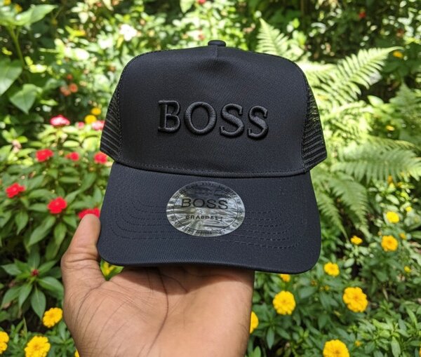 Casquette Trucker BOSS