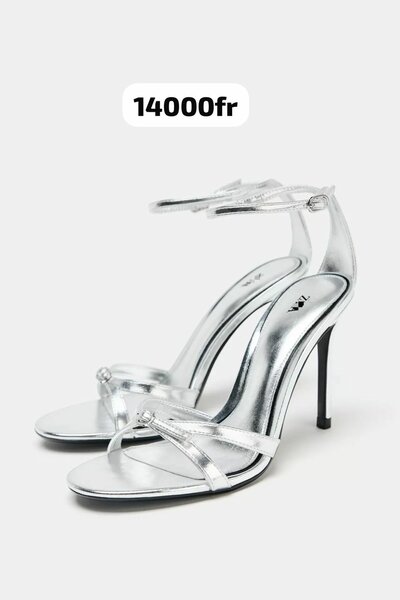 Talons hauts chic pour femme