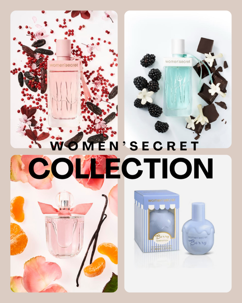 Eau de toilette WOMEN SECRET