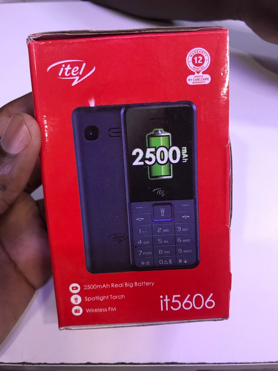 Itel phone