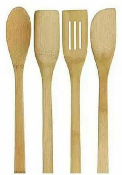 5 set wooden spoon