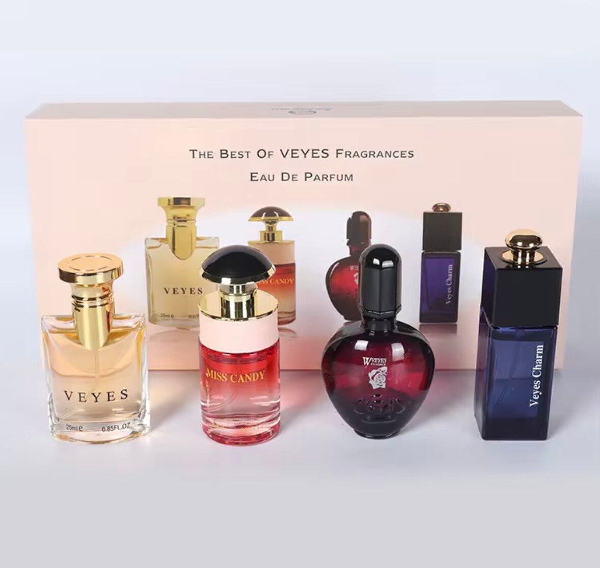 Set de Parfums VEYES
