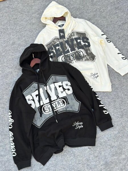 Sweatshirts à Capuche Tendance