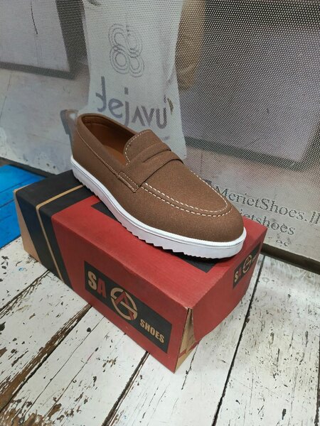 Men's Sheet Sheos