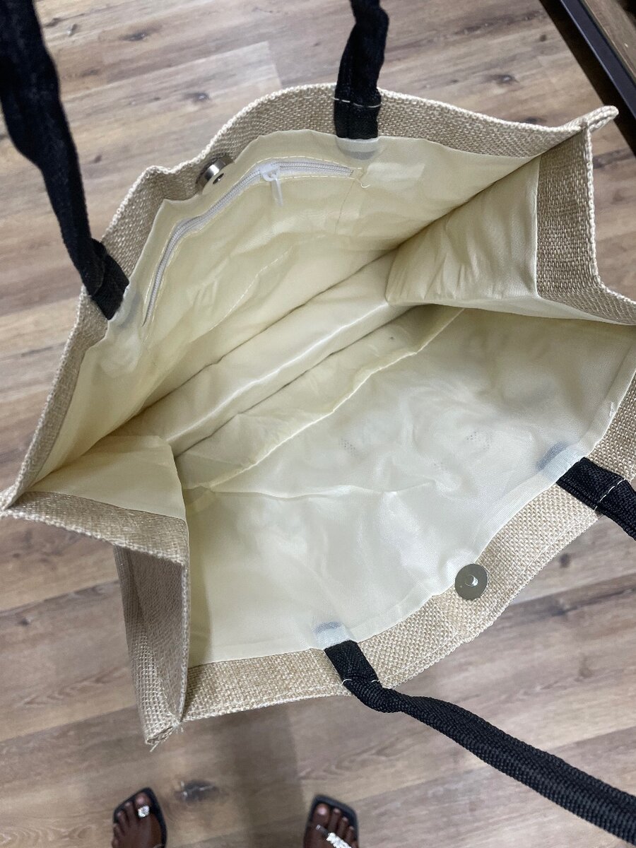 Sac cabas "I Love Đà Nẵng"