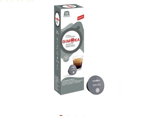 Capsules de café compatibles