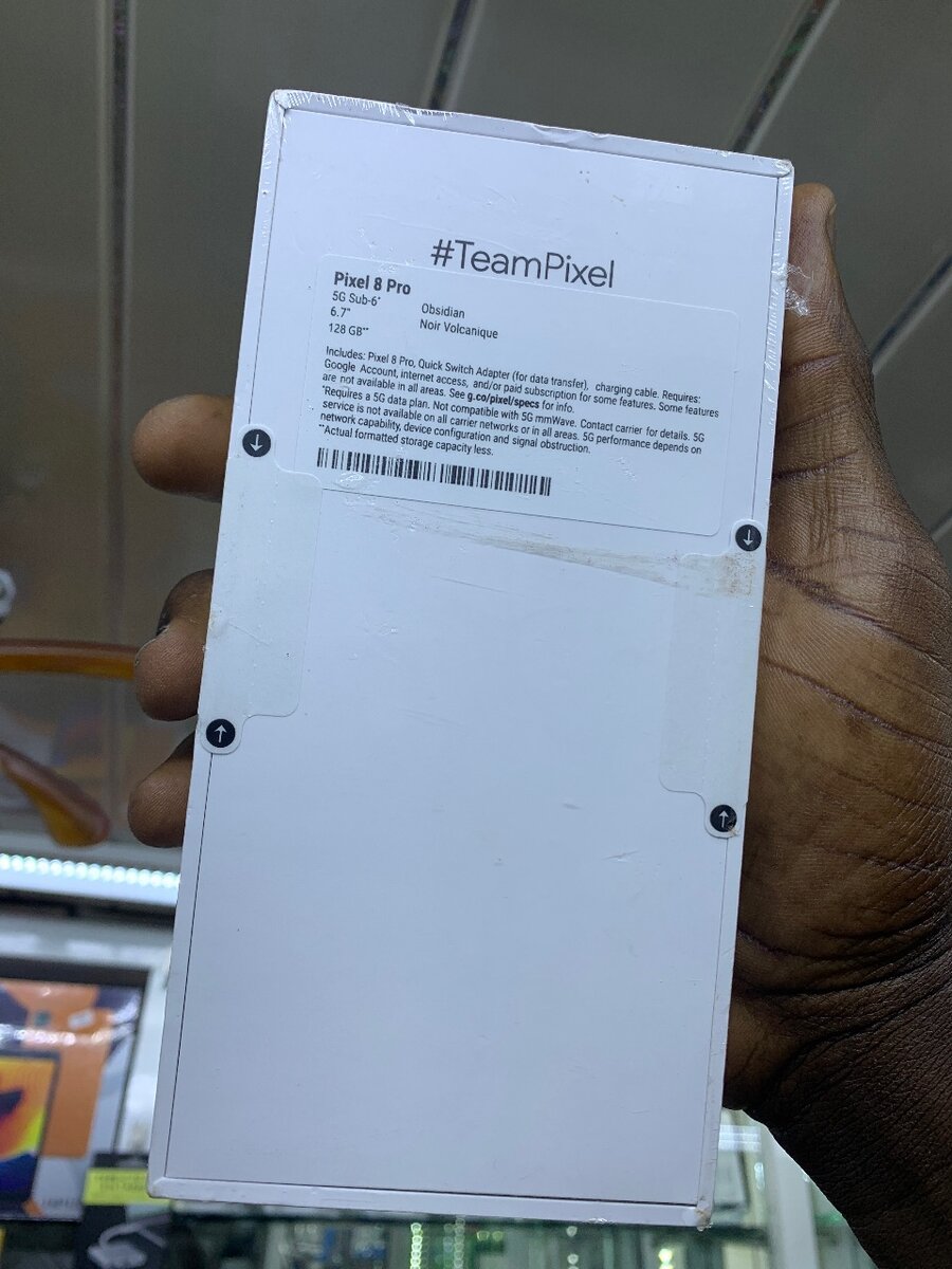 Google Pixel 8 Pro - 5G