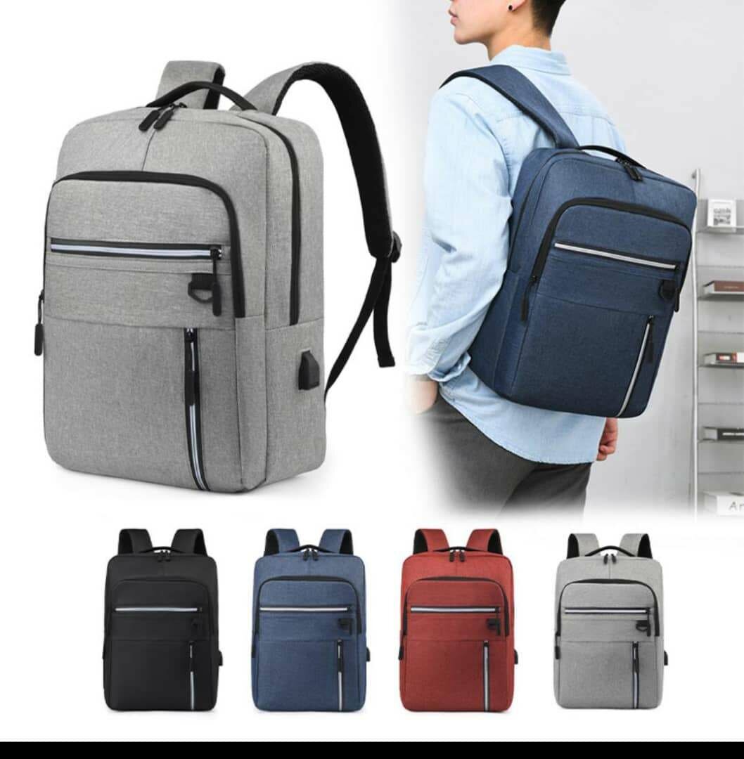 Waterproof Laptop Bag School Travel Backpack