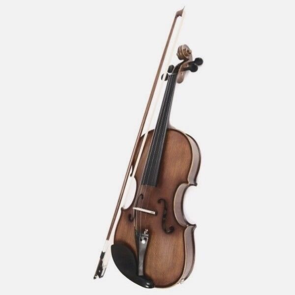 Violon et instrument à chert