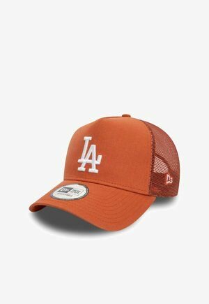 Casquette LA dégradé rouge