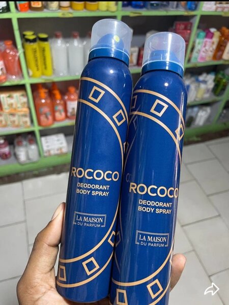 La Maison Parfum Déodorant