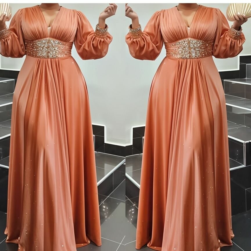 Robe de soirée élégante