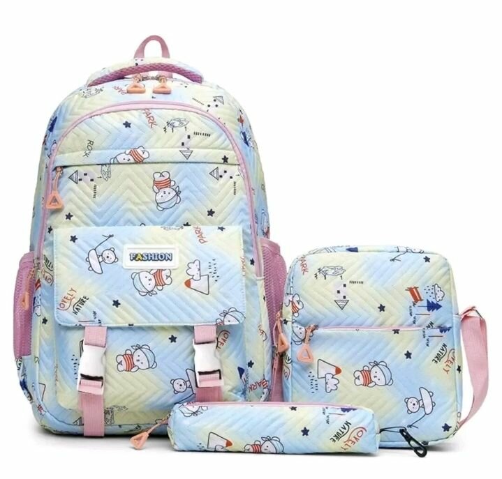 Ensemble de sac à dos enfant