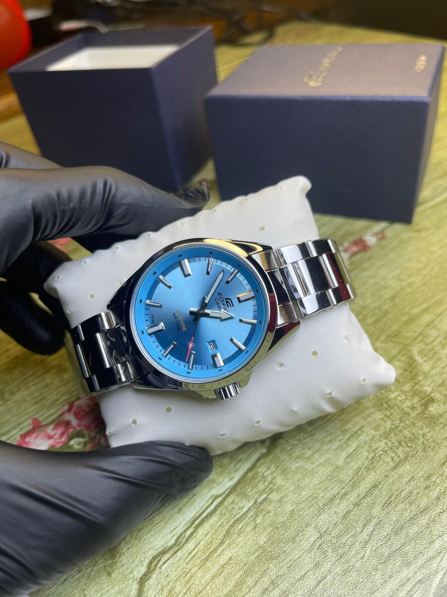 Montre Homme Casio Colorée