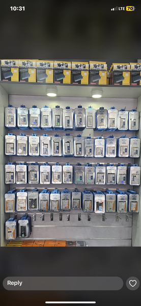 All phones batteries