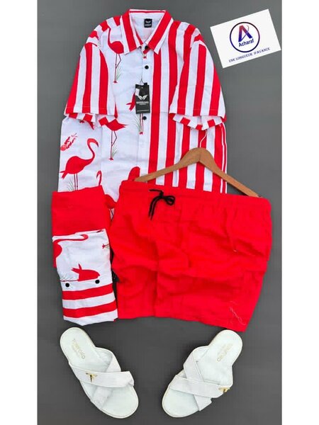 Compte tee Short