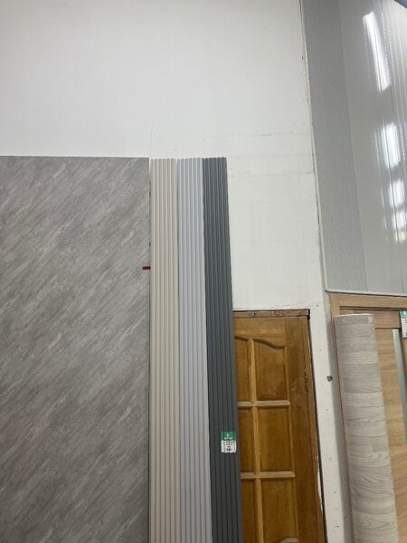 Декоративные рейки