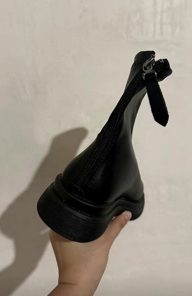 Демисезонные сапоги