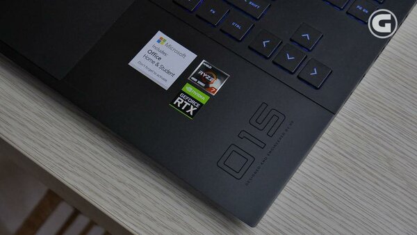 HP Omen  Modèle 15-EK0098nf