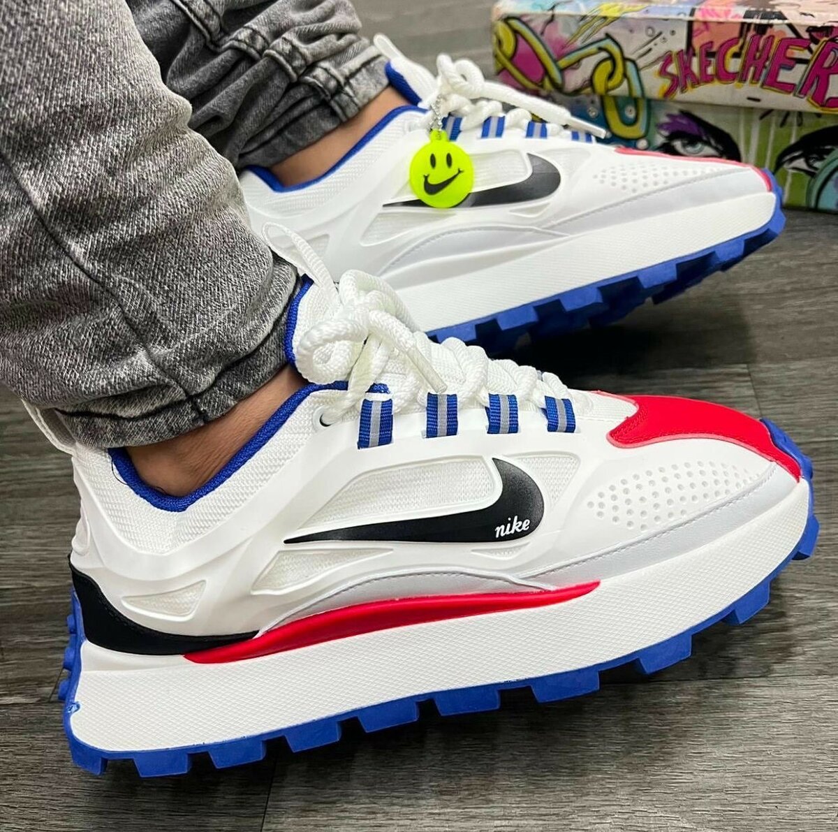 Nike Tennis Bailleli