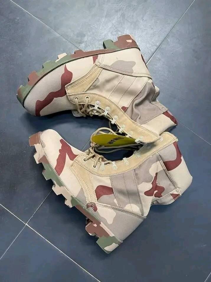 Tactical boots