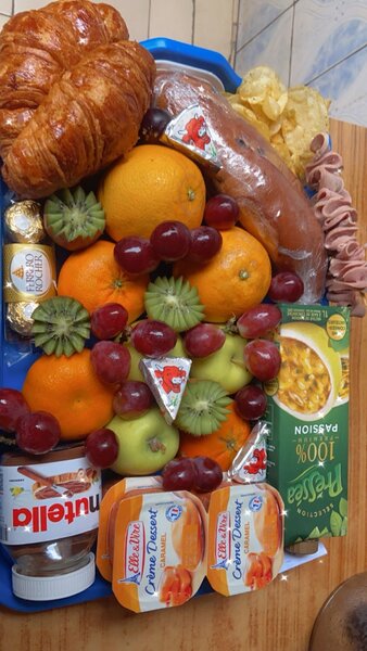 Box, fruité