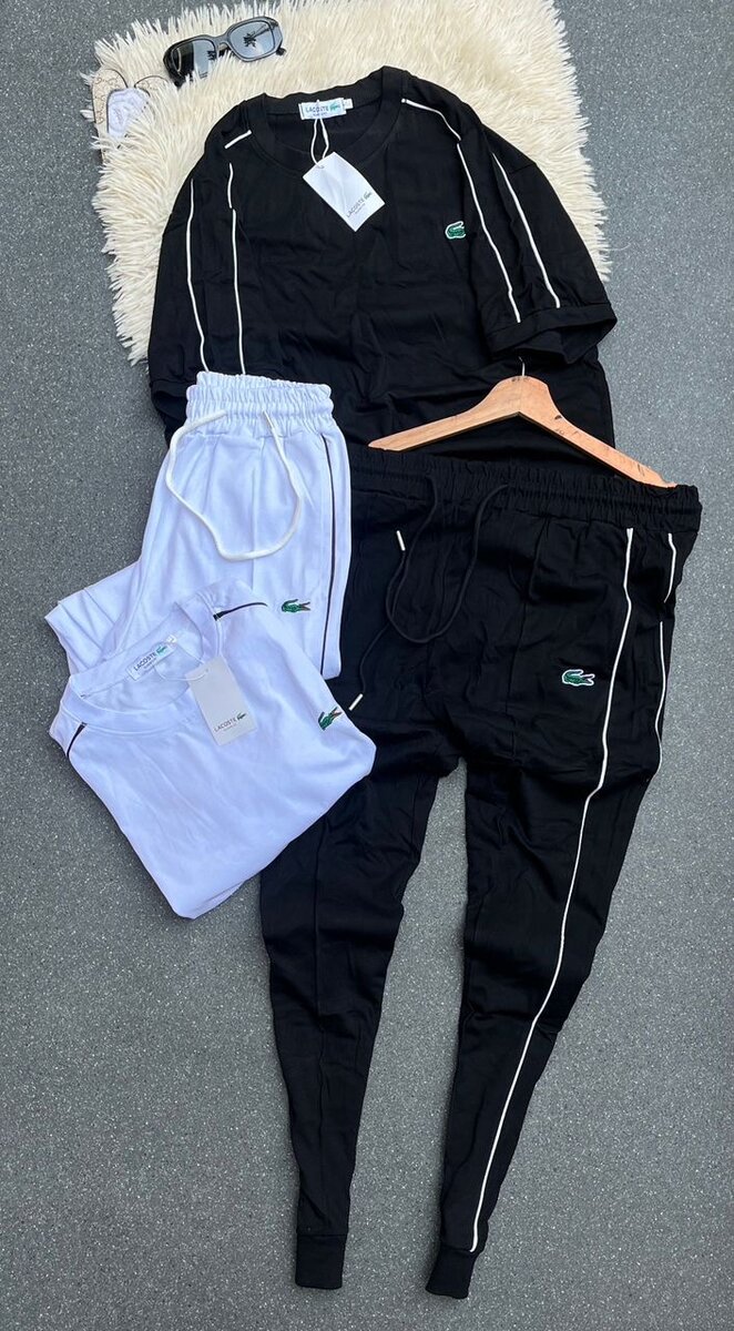 Ensemble de sport tendance