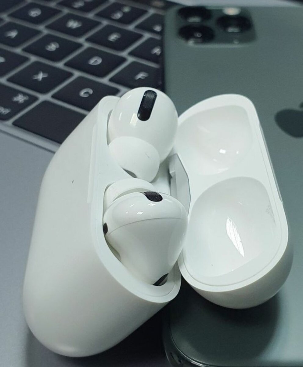 Airpods pro 2 nouvelle génération certifié CE pure bass