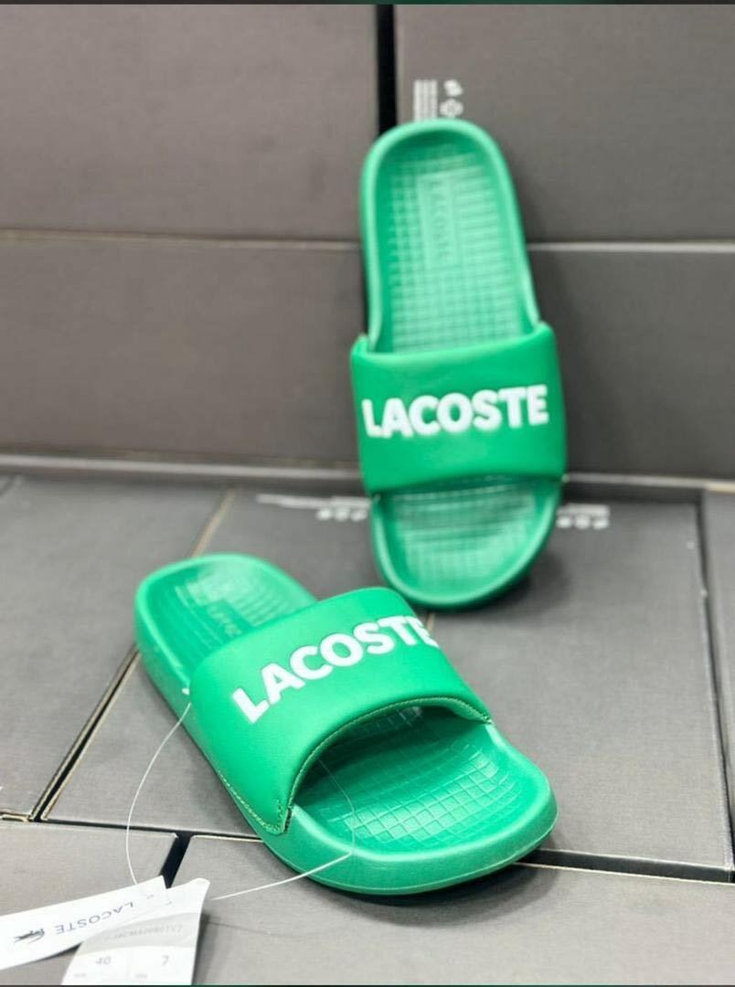 Sandales Lacoste