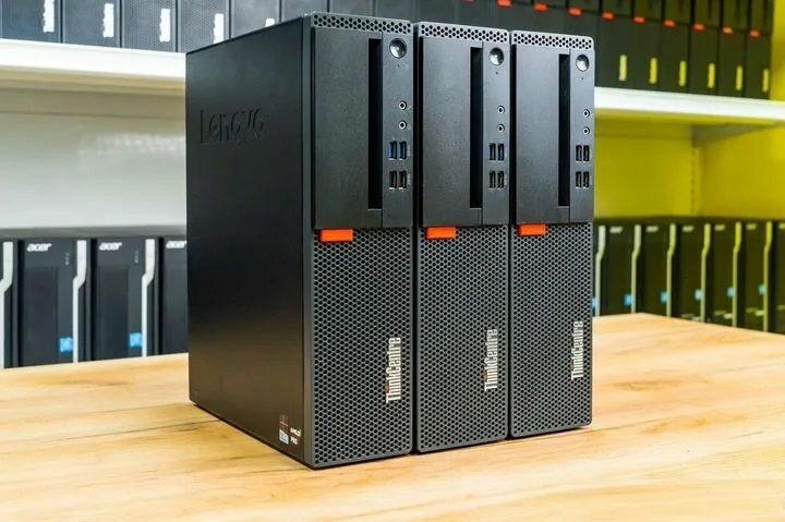 PC de bureau puissant