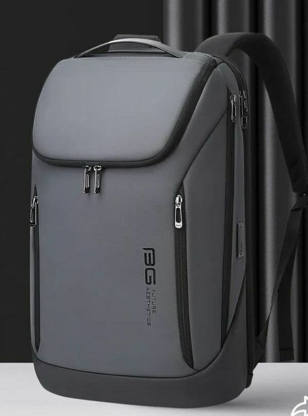 Sac à dos antivol moderne