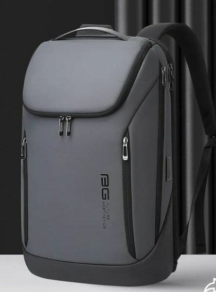 Sac à dos antivol moderne